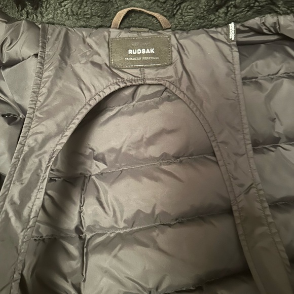 Rudsak winter jacket. - Picture 4 of 5